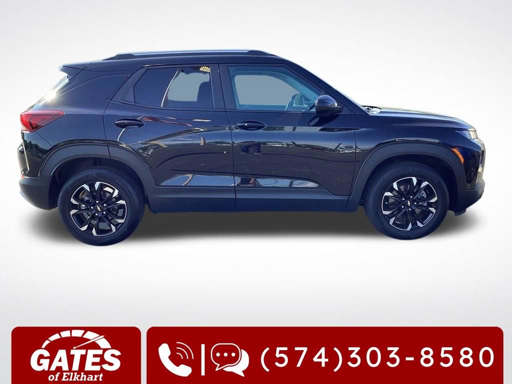 Used 2023 Chevrolet TrailBlazer LT FWD image 10