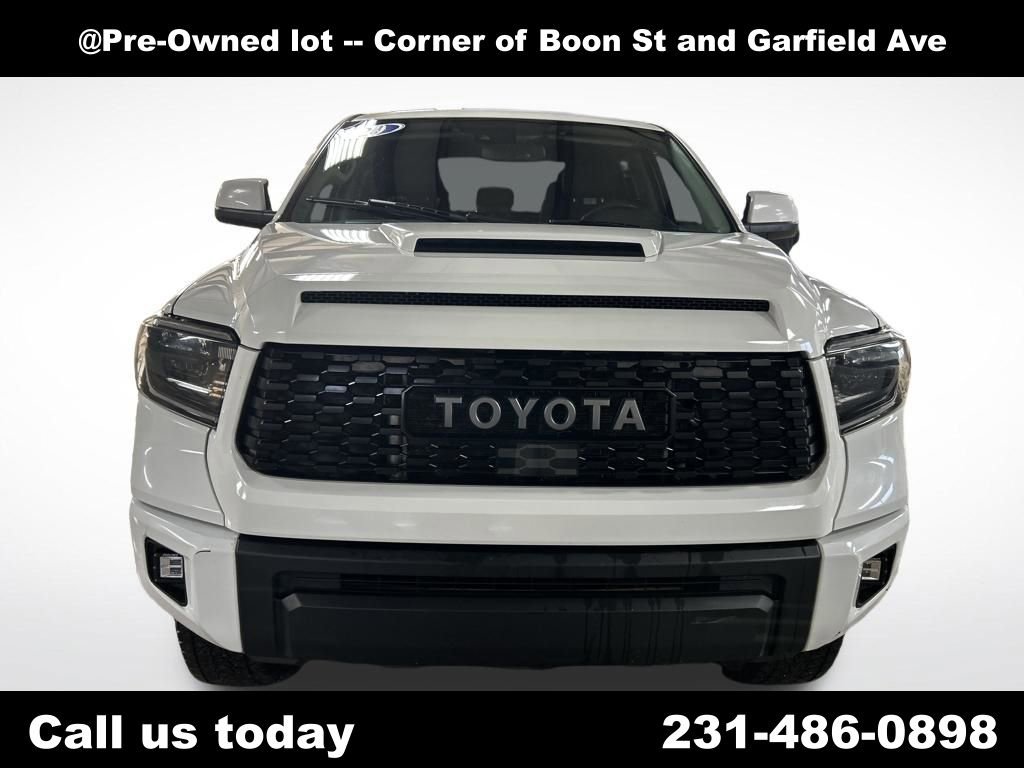 Used 2020 Toyota Tundra TRD Pro AWD/4WD image 8