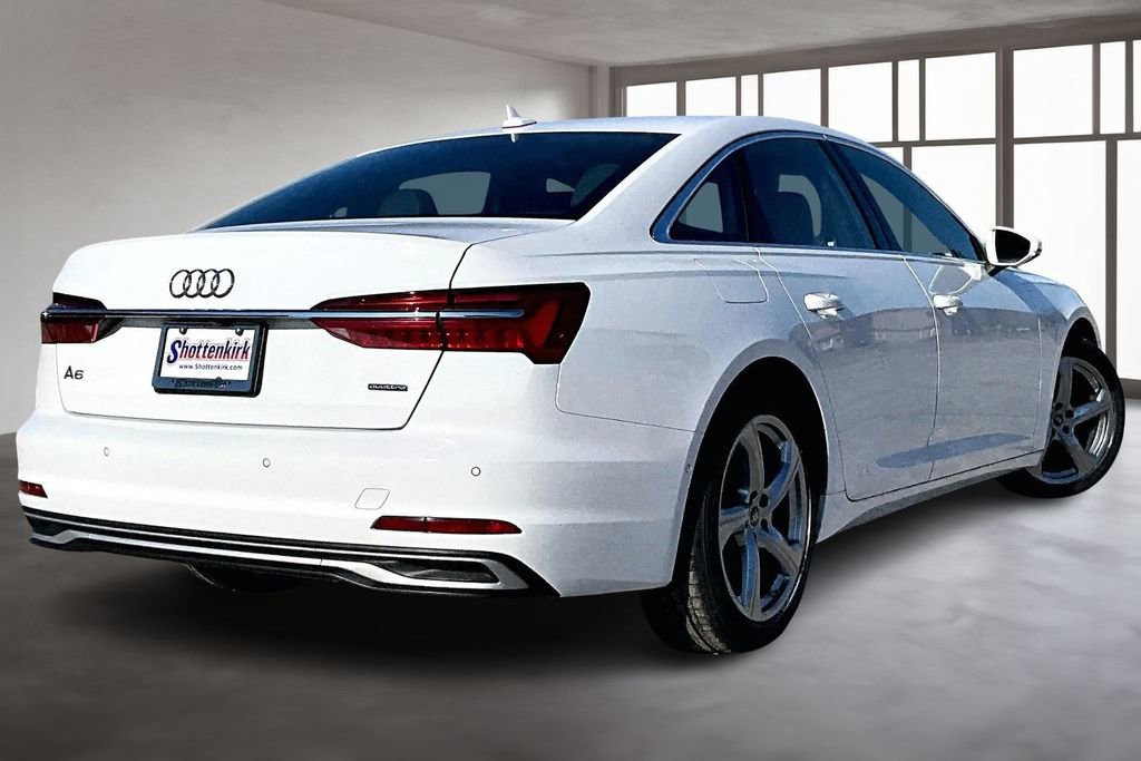 Used 2024 Audi A6 Premium Plus image 6