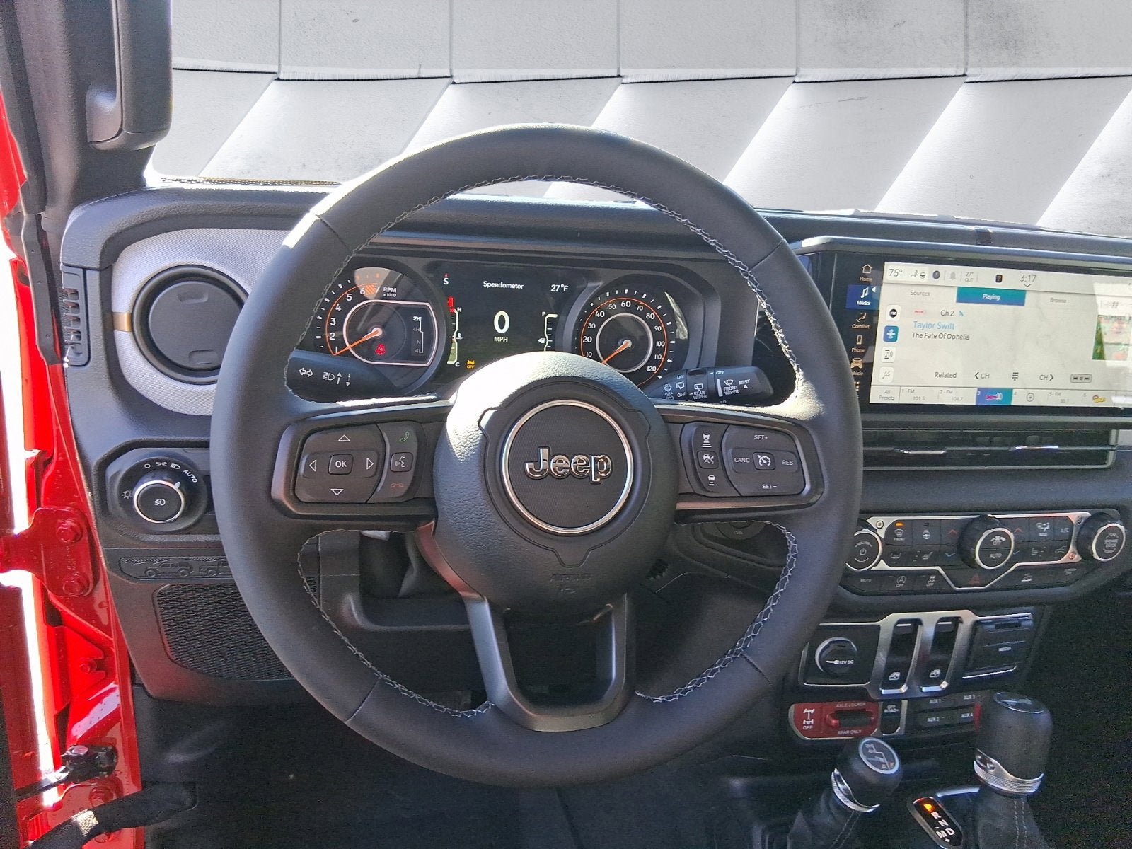 New 2026 Jeep Wrangler Sport AWD/4WD image 13