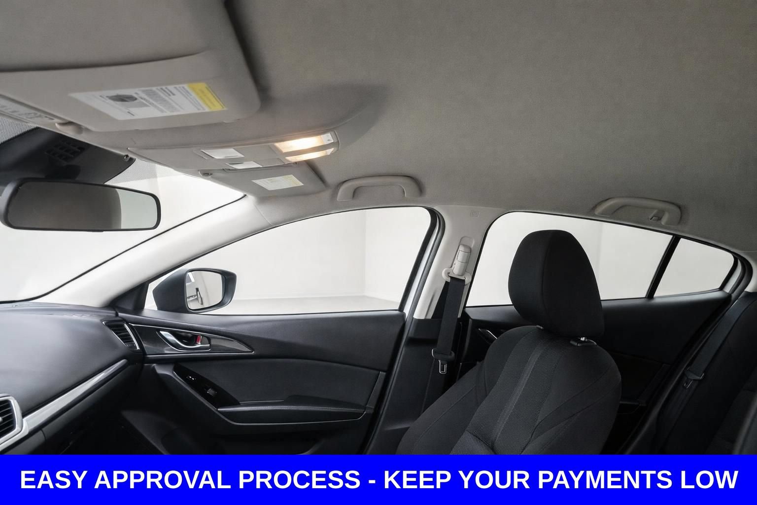 Used 2018 MAZDA MAZDA3 Sport w/ Preferred Equipment Package FWD image 12