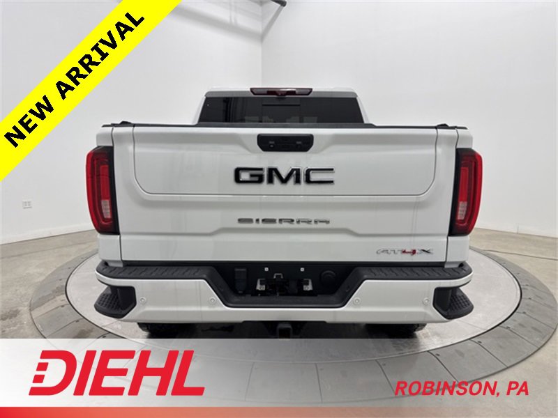 Used 2022 GMC Sierra 1500 AT4X image 6