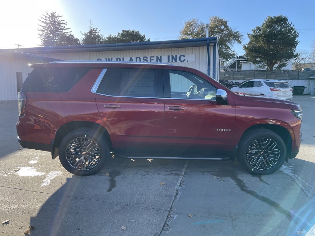 New 2026 Chevrolet Tahoe Premier image 18