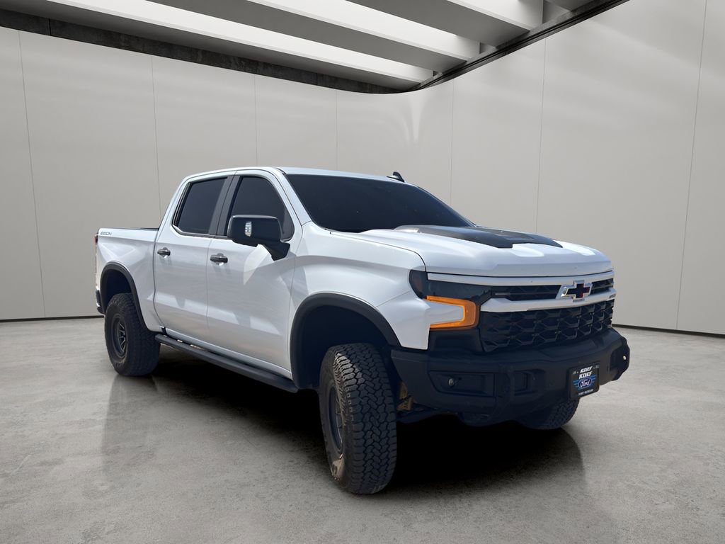 Used 2024 Chevrolet Silverado 1500 ZR2 w/ ZR2 Bison Edition AWD/4WD image 8