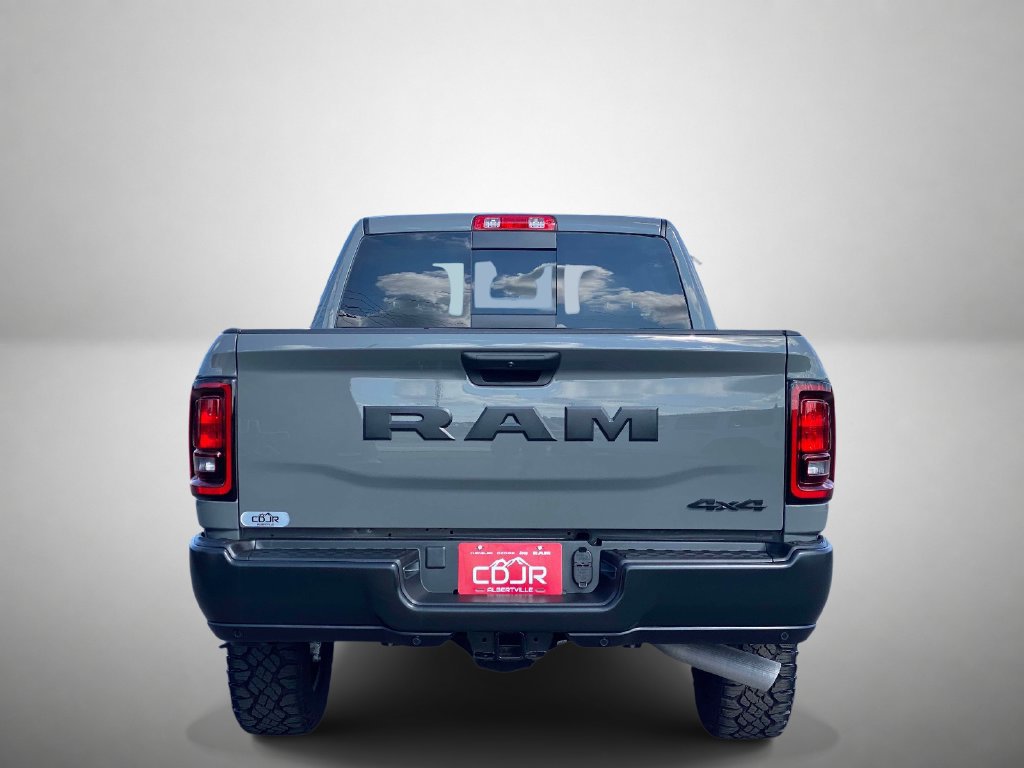New 2027 RAM 2500 Warlock AWD/4WD image 4