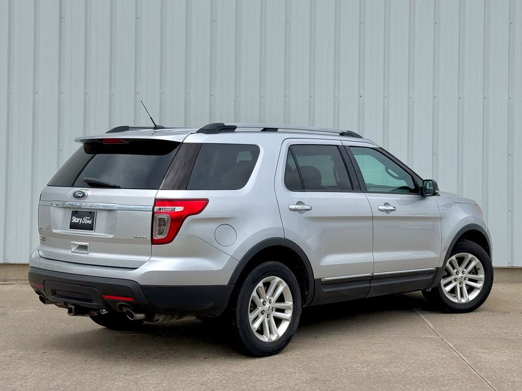 Used 2015 Ford Explorer XLT AWD/4WD image 6