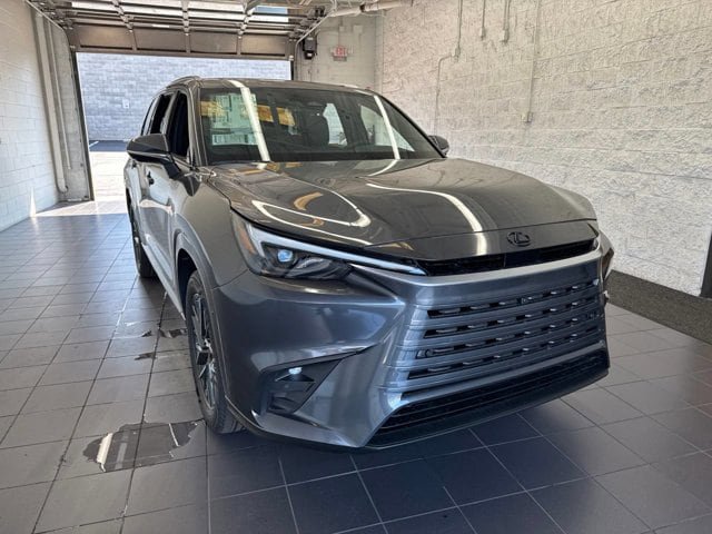 New 2026 Lexus TX 350 AWD image 2