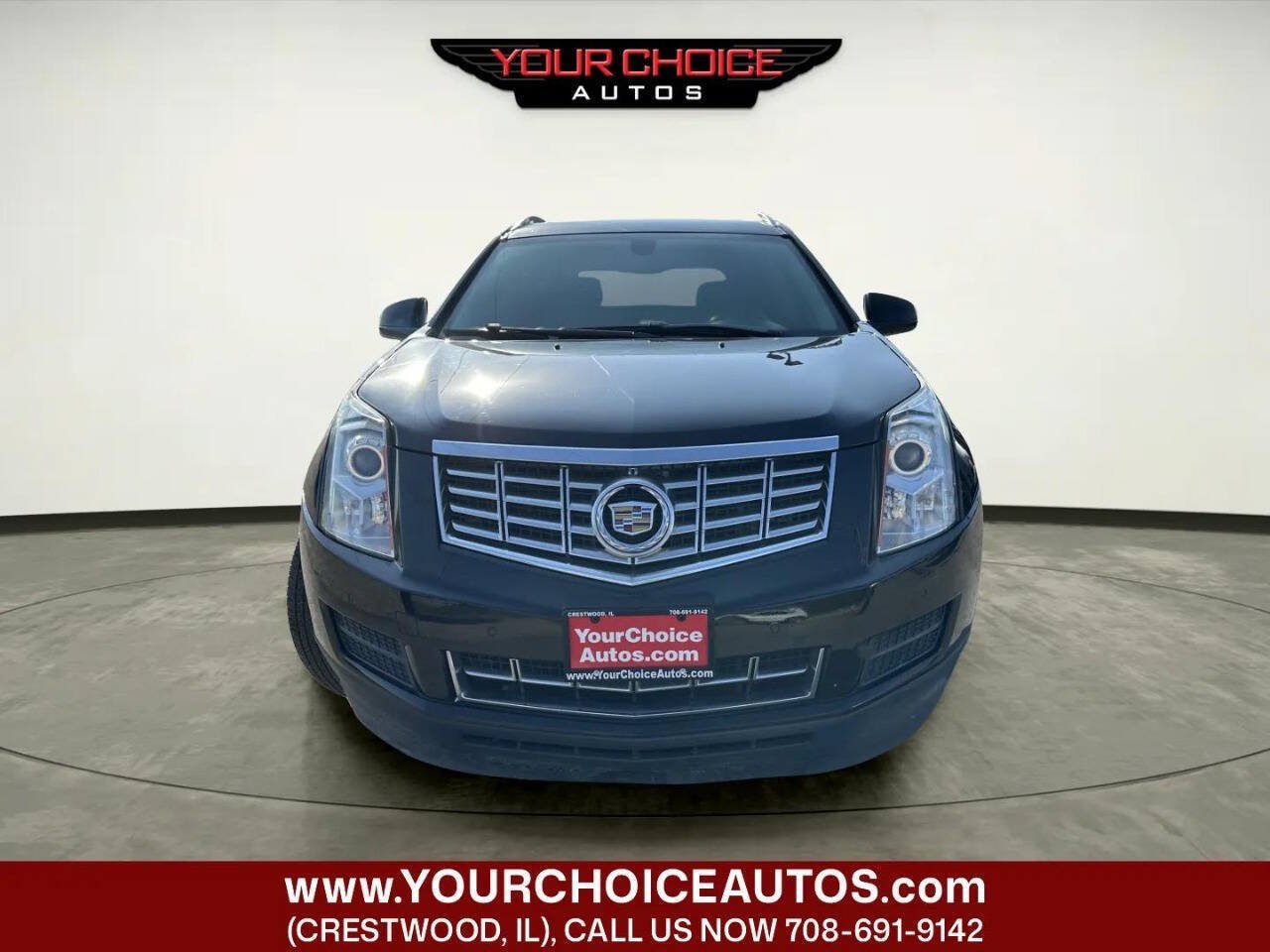 Used 2016 Cadillac SRX Luxury FWD image 8