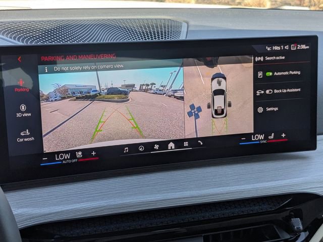 Used 2025 BMW i4 eDrive40 w/ Premium Package image 22