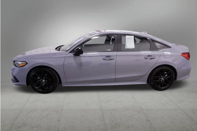 Certified 2024 Honda Civic Sport image 3