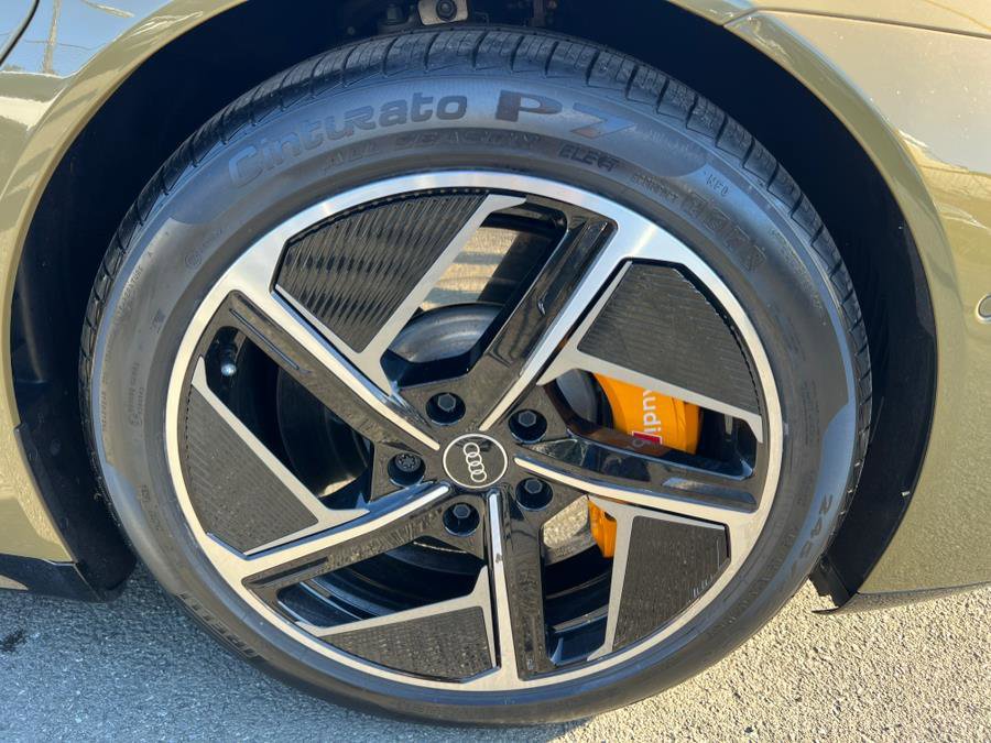 Used 2023 Audi RS e-tron GT w/ Carbon Performance Package image 53