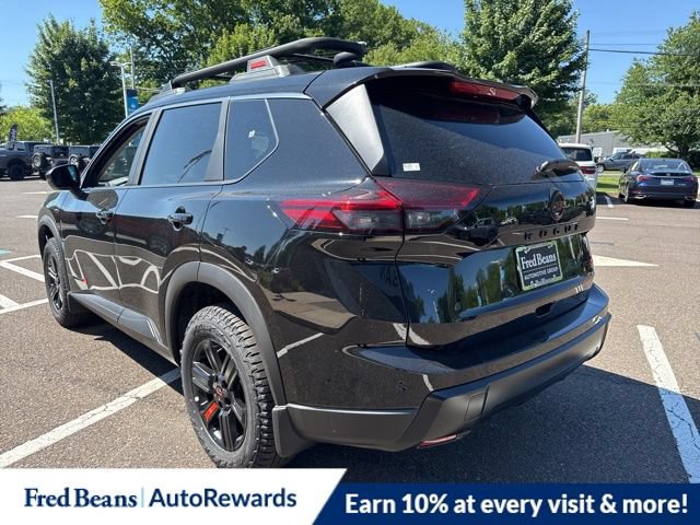 New 2026 Nissan Rogue SV w/ Rock Creek Premium Package AWD/4WD image 7