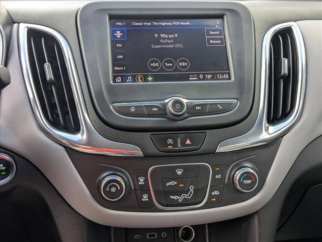 Used 2022 Chevrolet Equinox LS w/ LS Convenience Package image 10