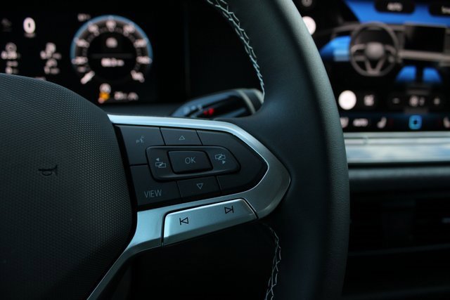 New 2026 Volkswagen Tiguan S image 9
