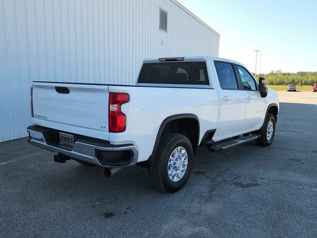 Used 2023 Chevrolet Silverado 2500 LT w/ Convenience Package AWD/4WD image 8
