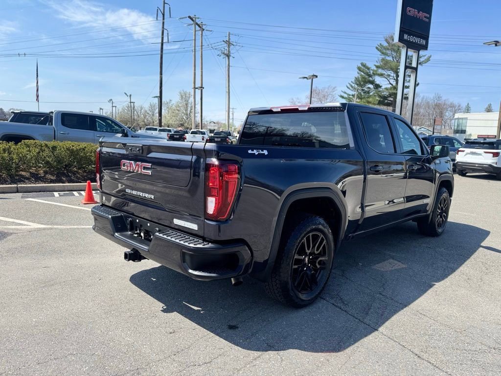 Used 2025 GMC Sierra 1500 Elevation AWD/4WD image 6