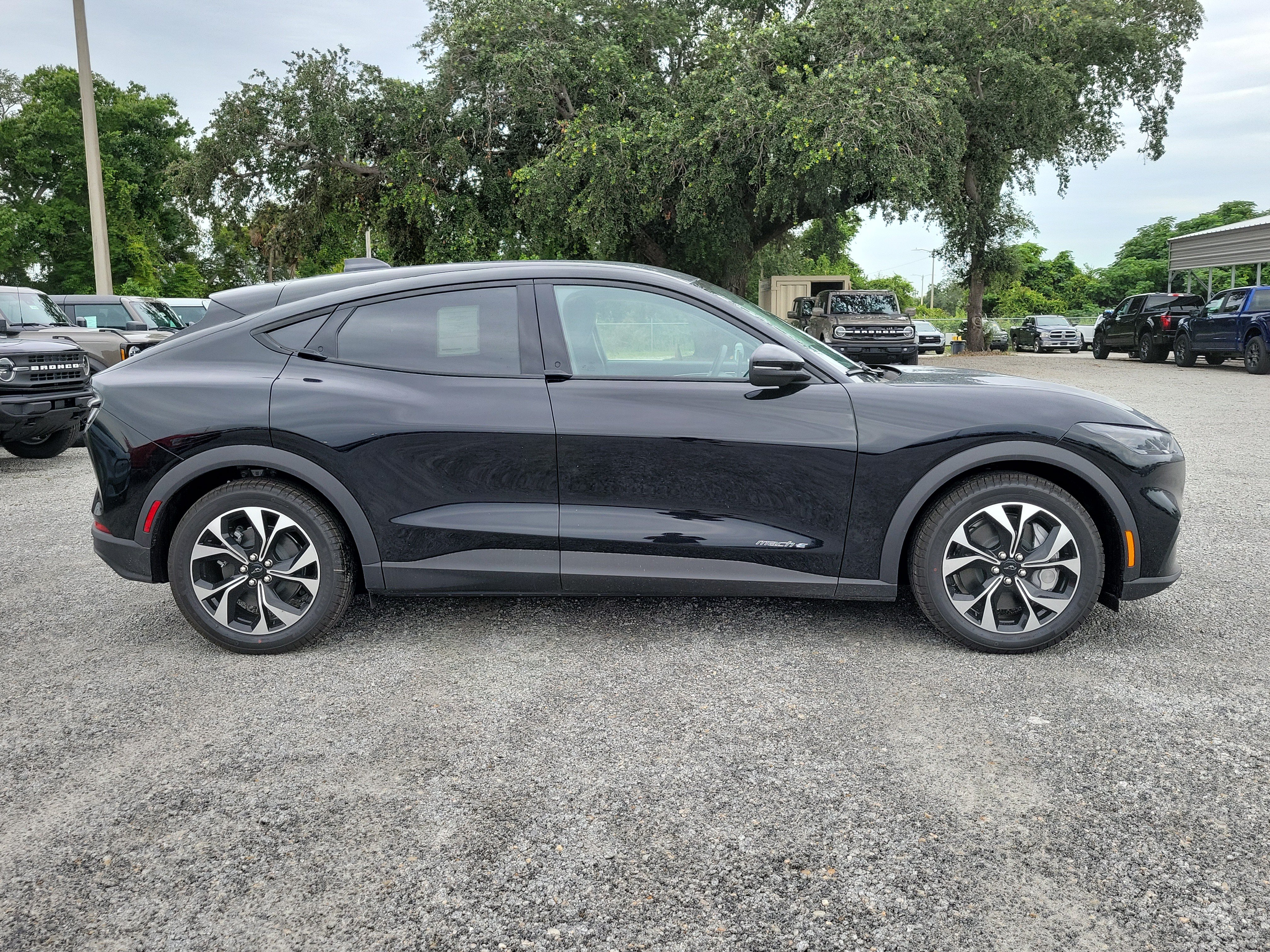 New 2026 Ford Mustang Mach-E Select