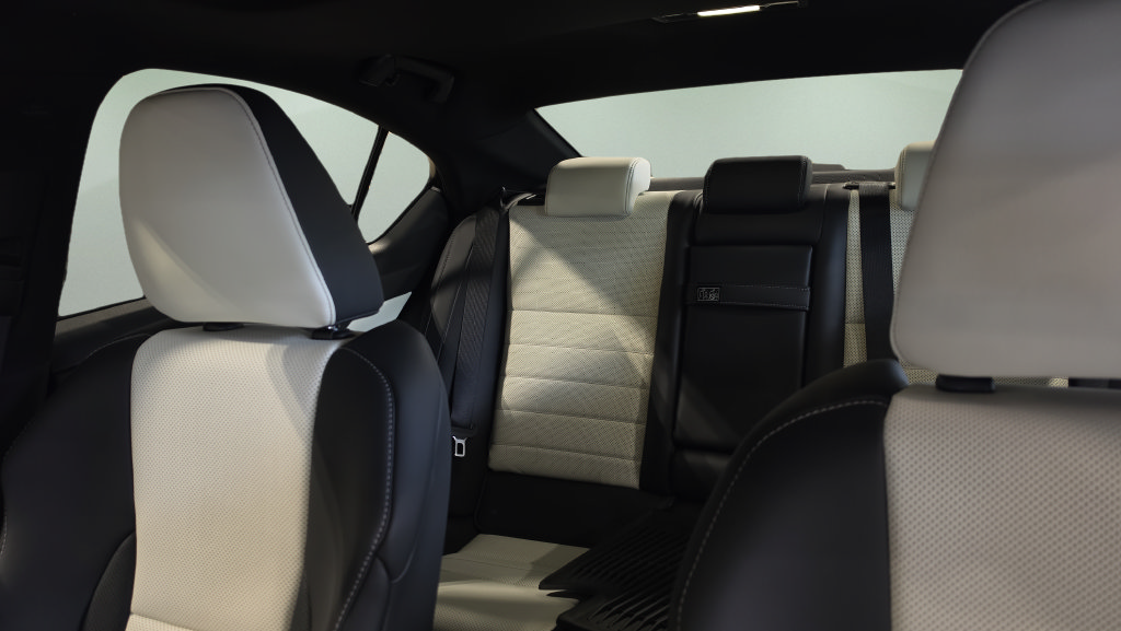 New 2026 Lexus IS 350 F Sport w/ Technology Package AWD/4WD image 17