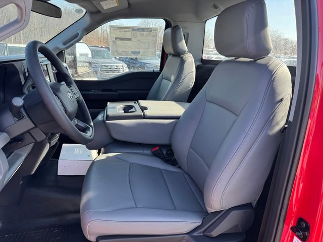 New 2026 Ford F550 4x4 Regular Cab Super Duty image 13