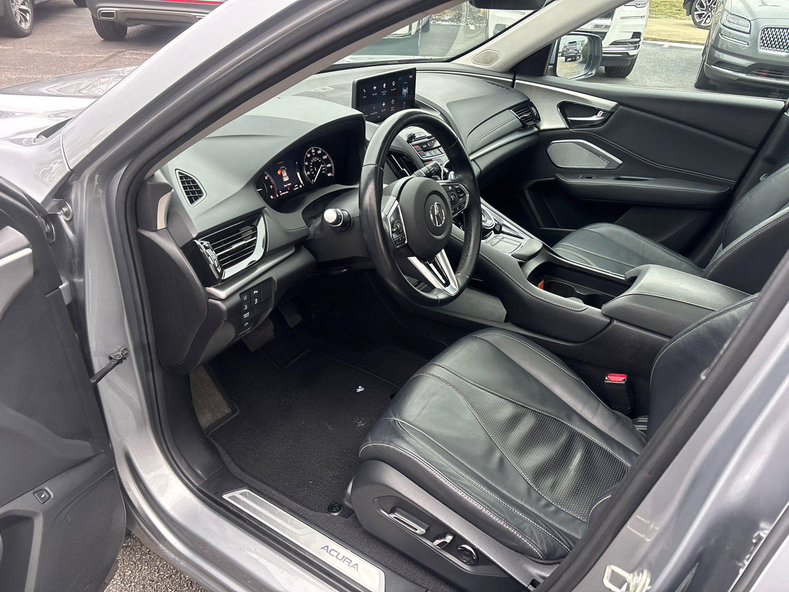 Used 2020 Acura RDX AWD w/ Technology Package image 25