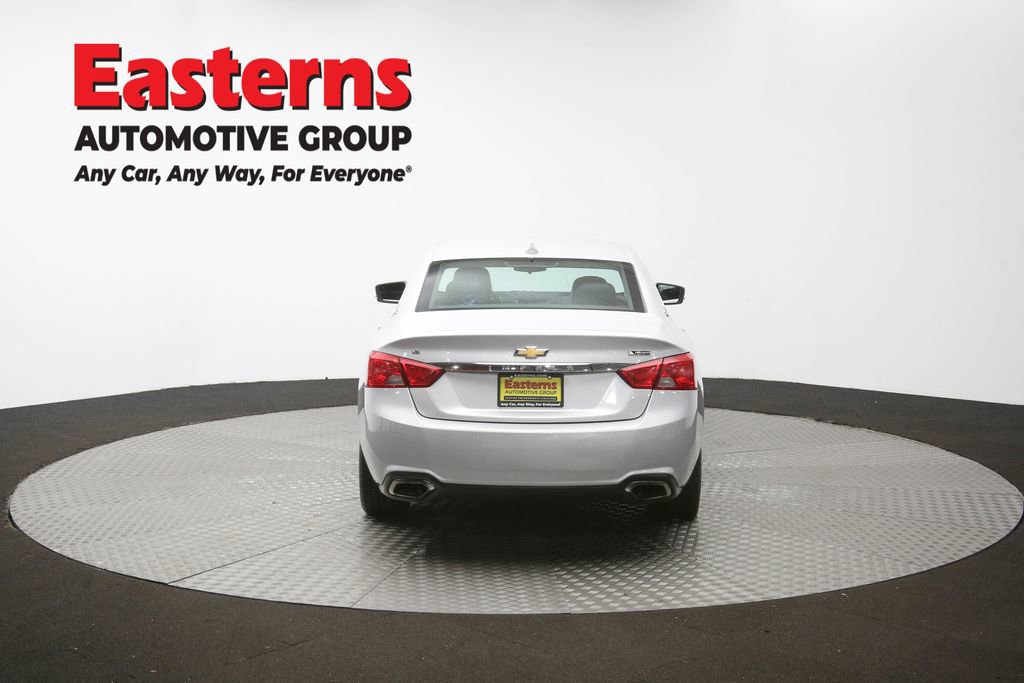 Used 2019 Chevrolet Impala Premier FWD image 39