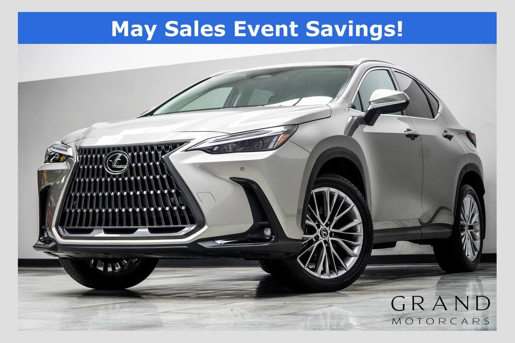 Used 2025 Lexus NX 350h AWD w/ Accessory Package (Z2) image 1