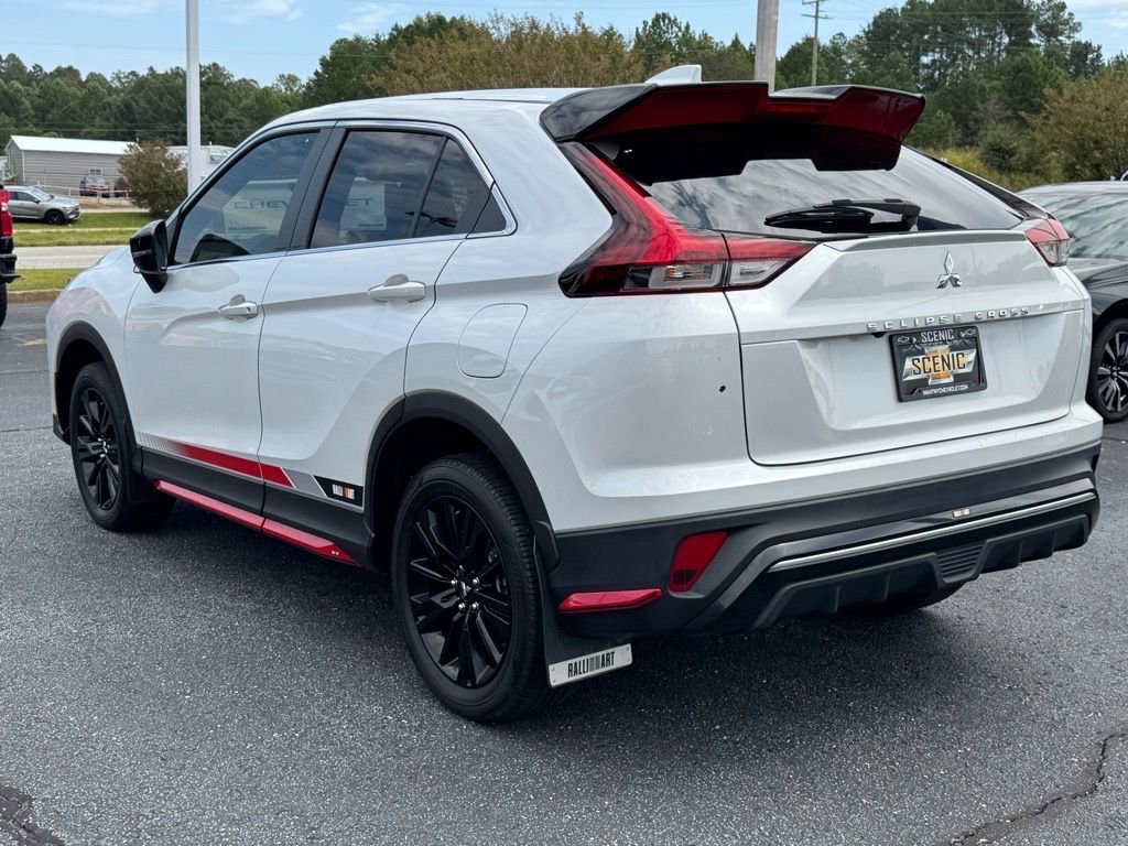 Used 2023 Mitsubishi Eclipse Cross LE image 5