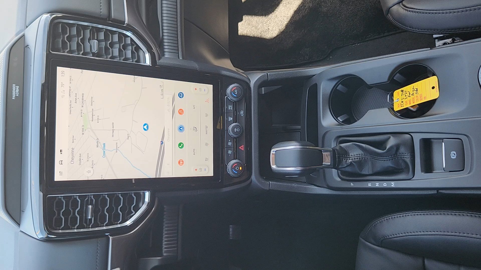 New 2025 Ford Ranger Lariat w/ FX4 Off-Road Package image 14