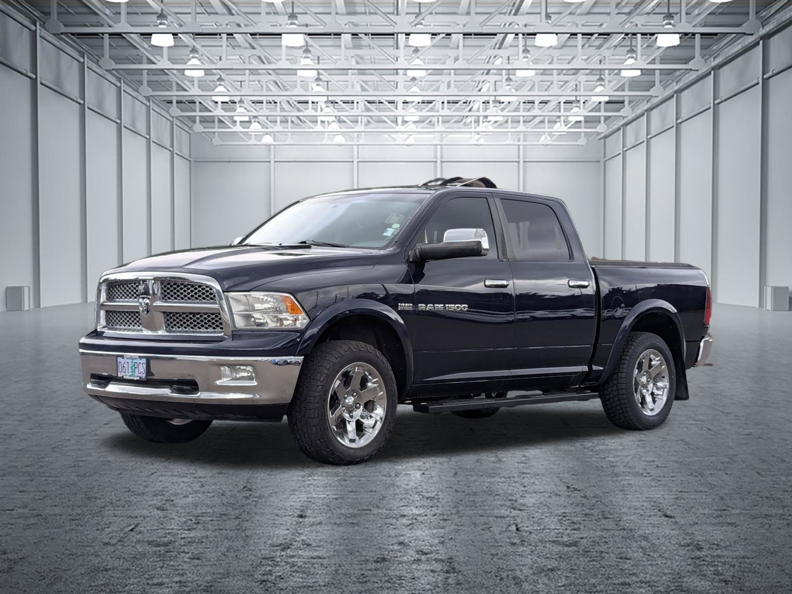 Used 2012 RAM 1500 Laramie w/ Protection Group AWD/4WD image 9