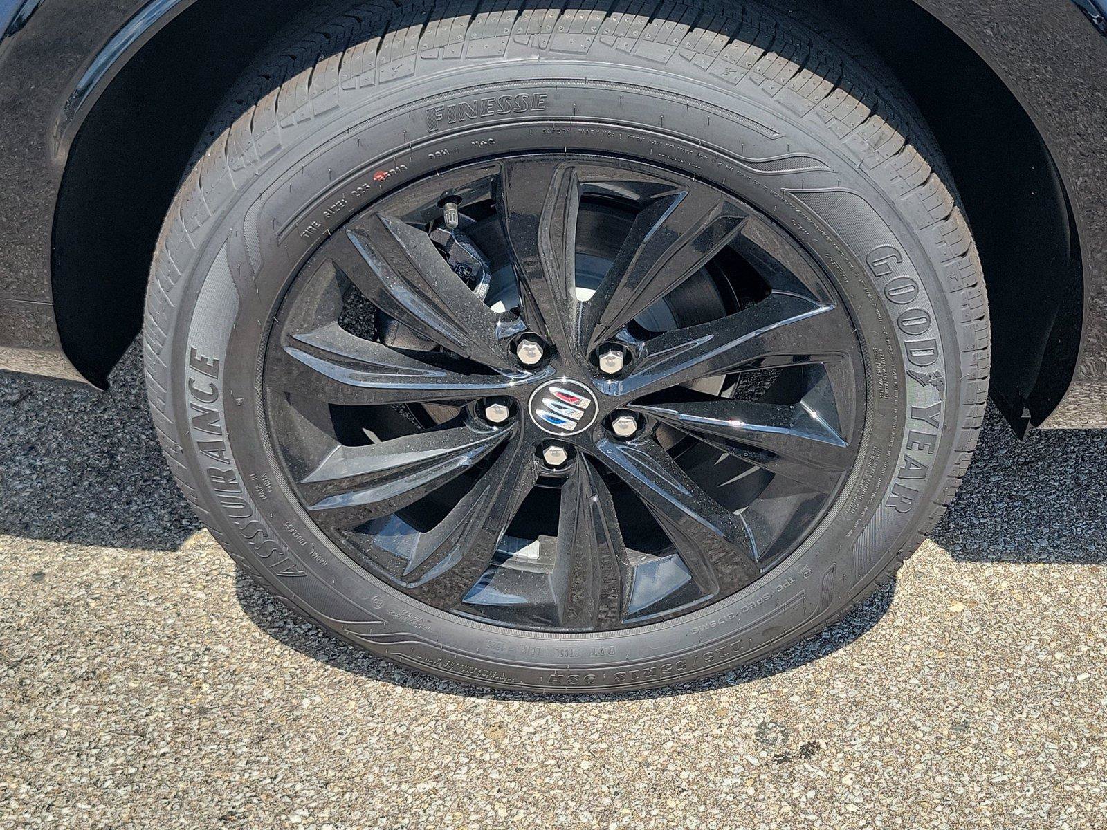 New 2026 Buick Envista Sport Touring w/ Convenience I Package FWD image 5