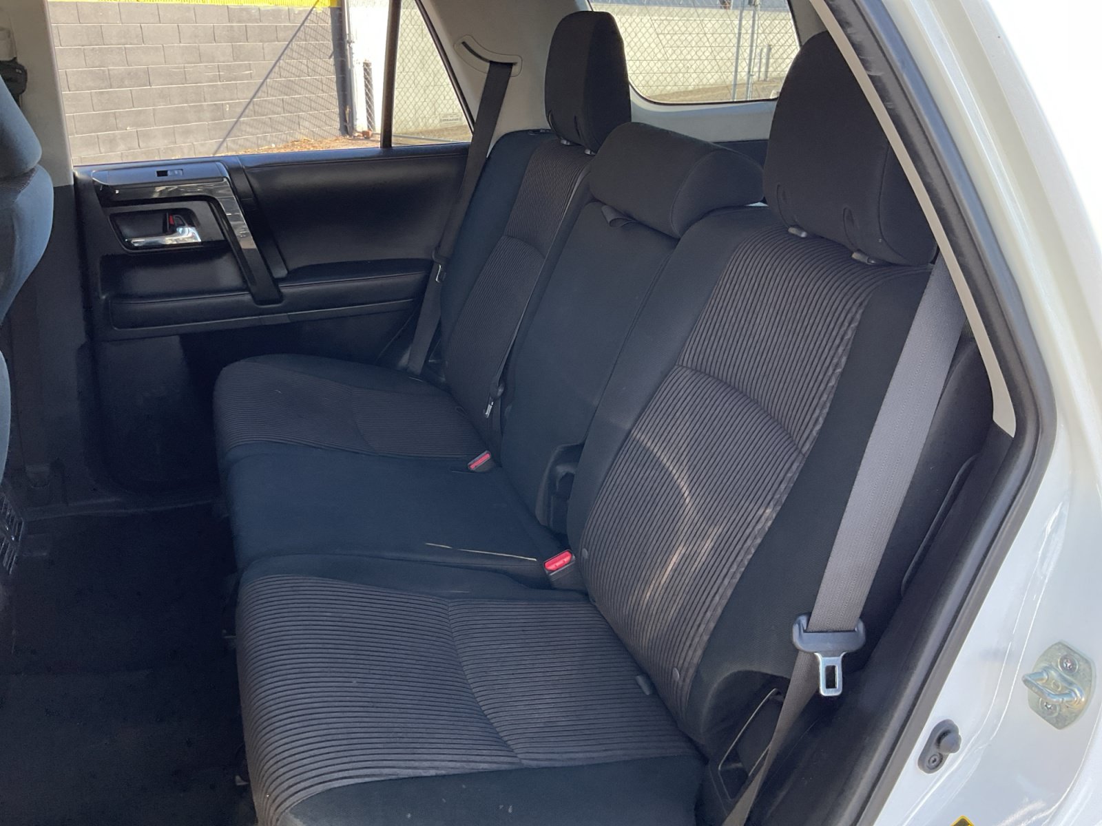 Used 2023 Toyota 4Runner TRD Off-Road AWD/4WD image 19
