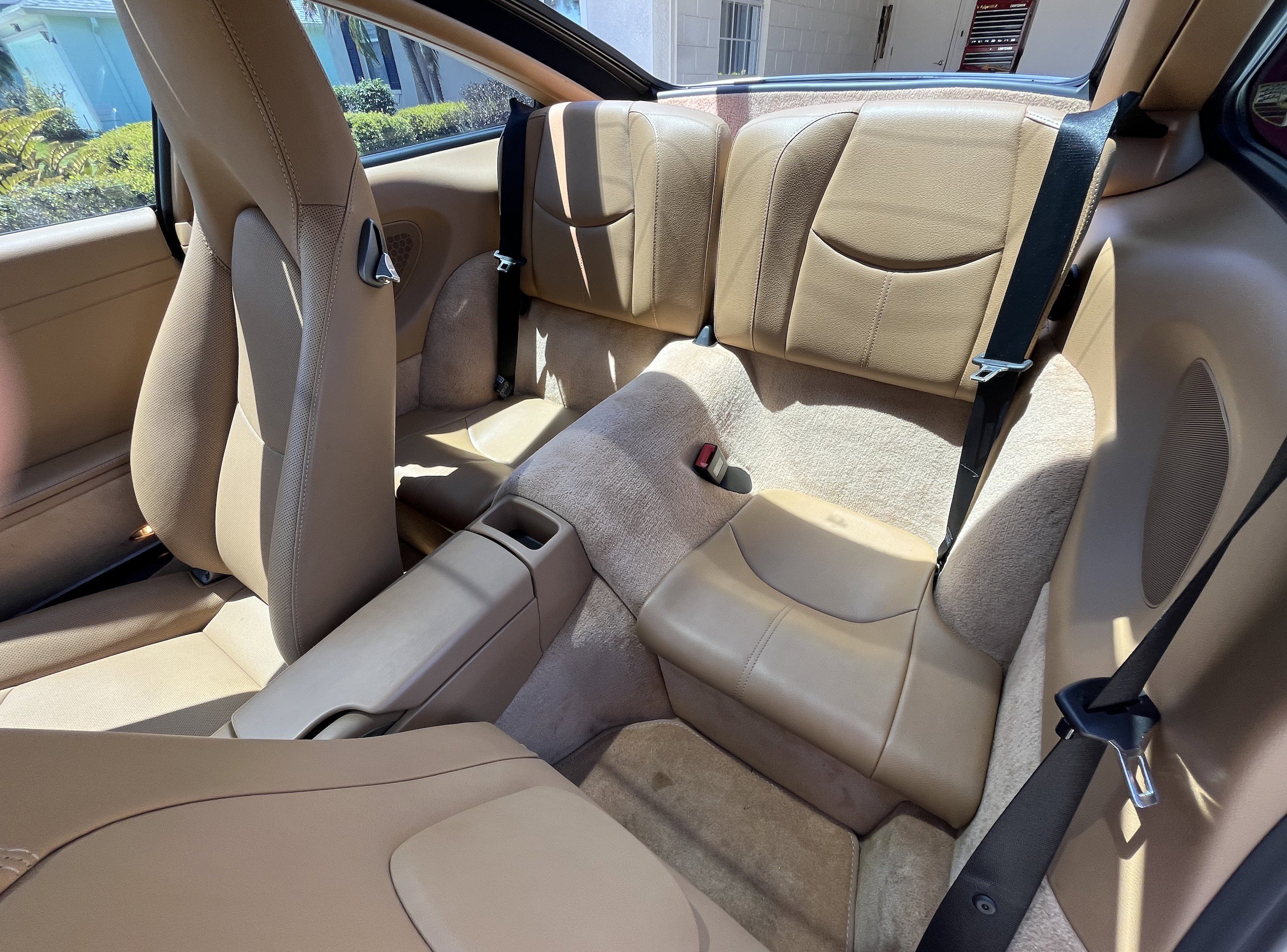 Used 2011 Porsche 911 Targa 4S AWD/4WD image 3