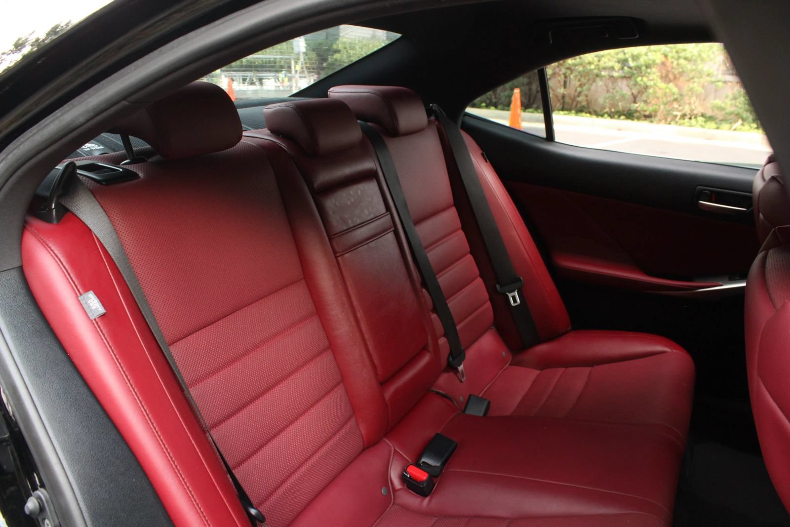 Used 2017 Lexus IS 200t F Sport w/ F Sport Package RWD image 21