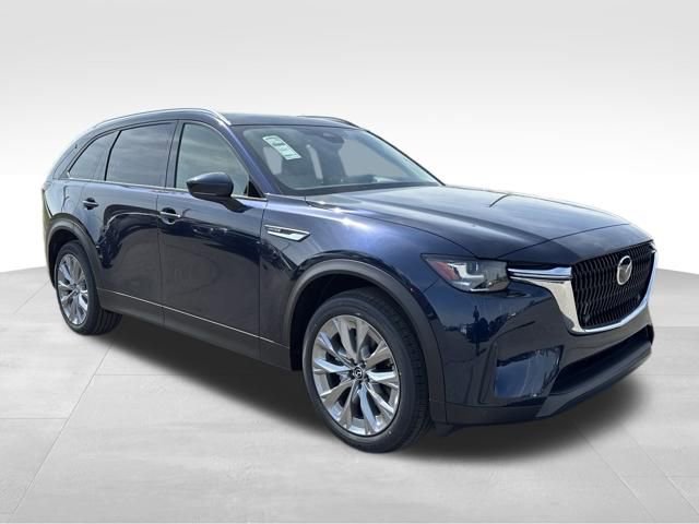 New 2026 MAZDA CX-90 3.3 Turbo w/ Preferred Package AWD/4WD image 7