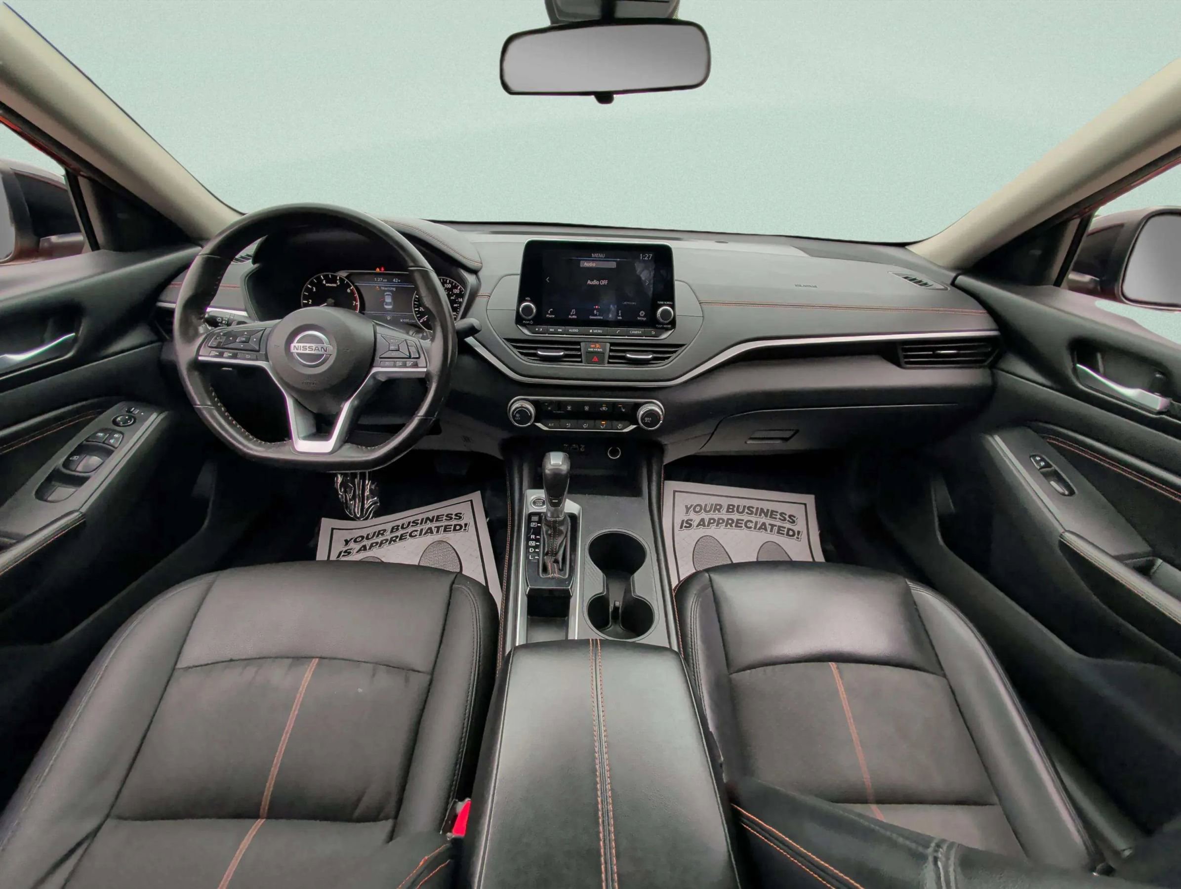 Used 2022 Nissan Altima 2.0 SR image 20