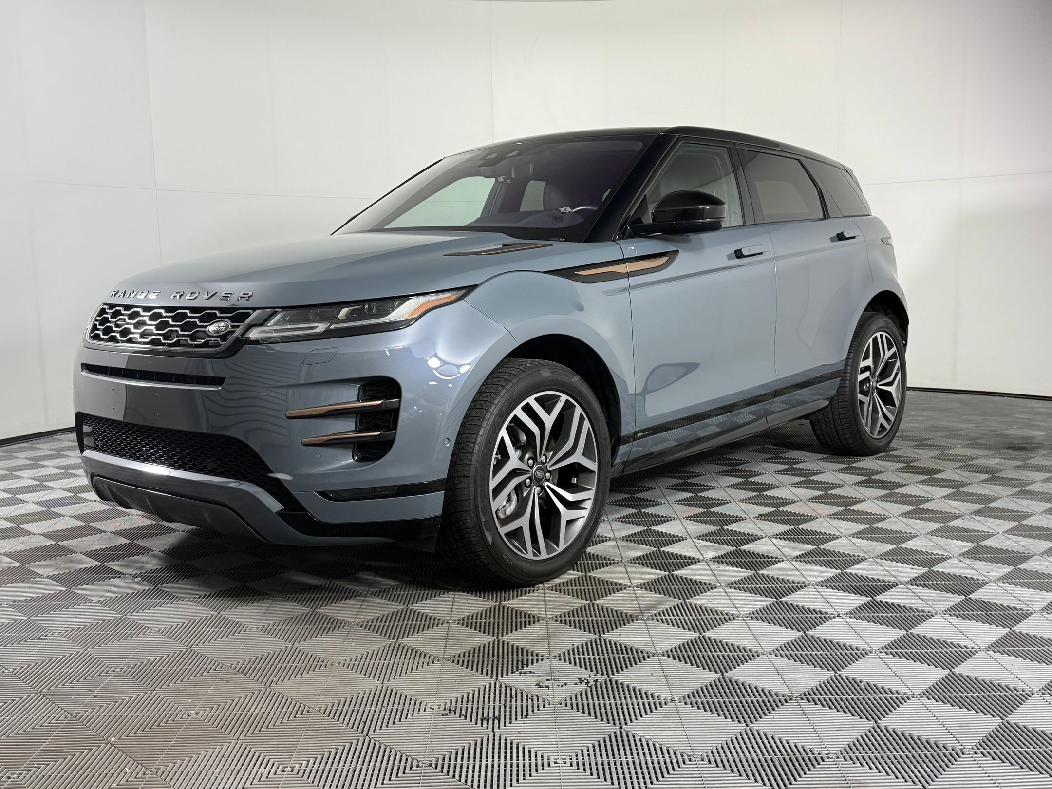 Used 2020 Land Rover Range Rover Evoque First Edition