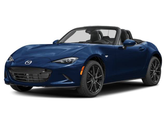 New 2026 MAZDA MX-5 Miata Grand Touring RWD image 1