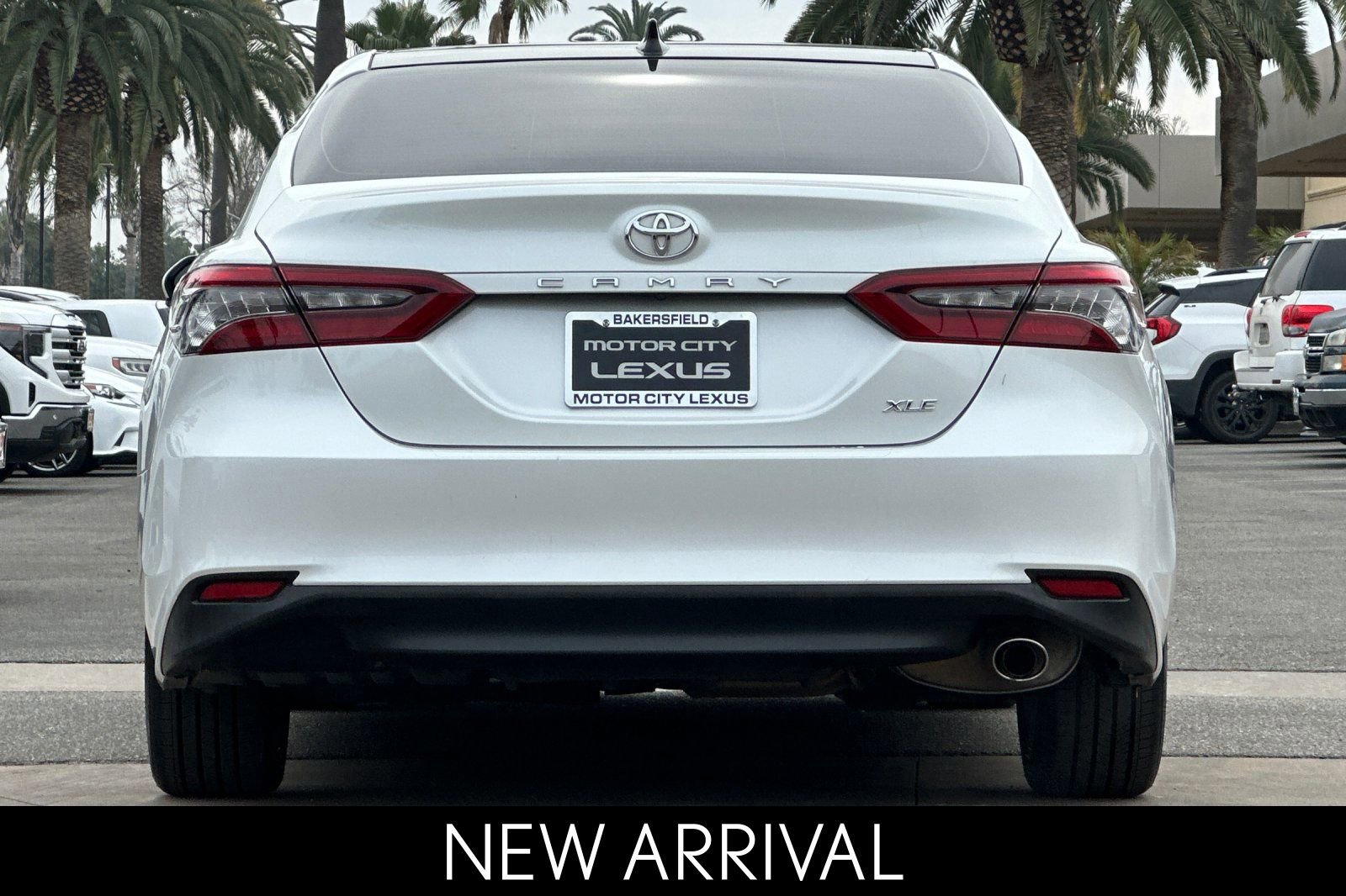 Used 2023 Toyota Camry XLE image 5