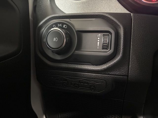 New 2026 Jeep Wrangler Sport AWD/4WD image 38