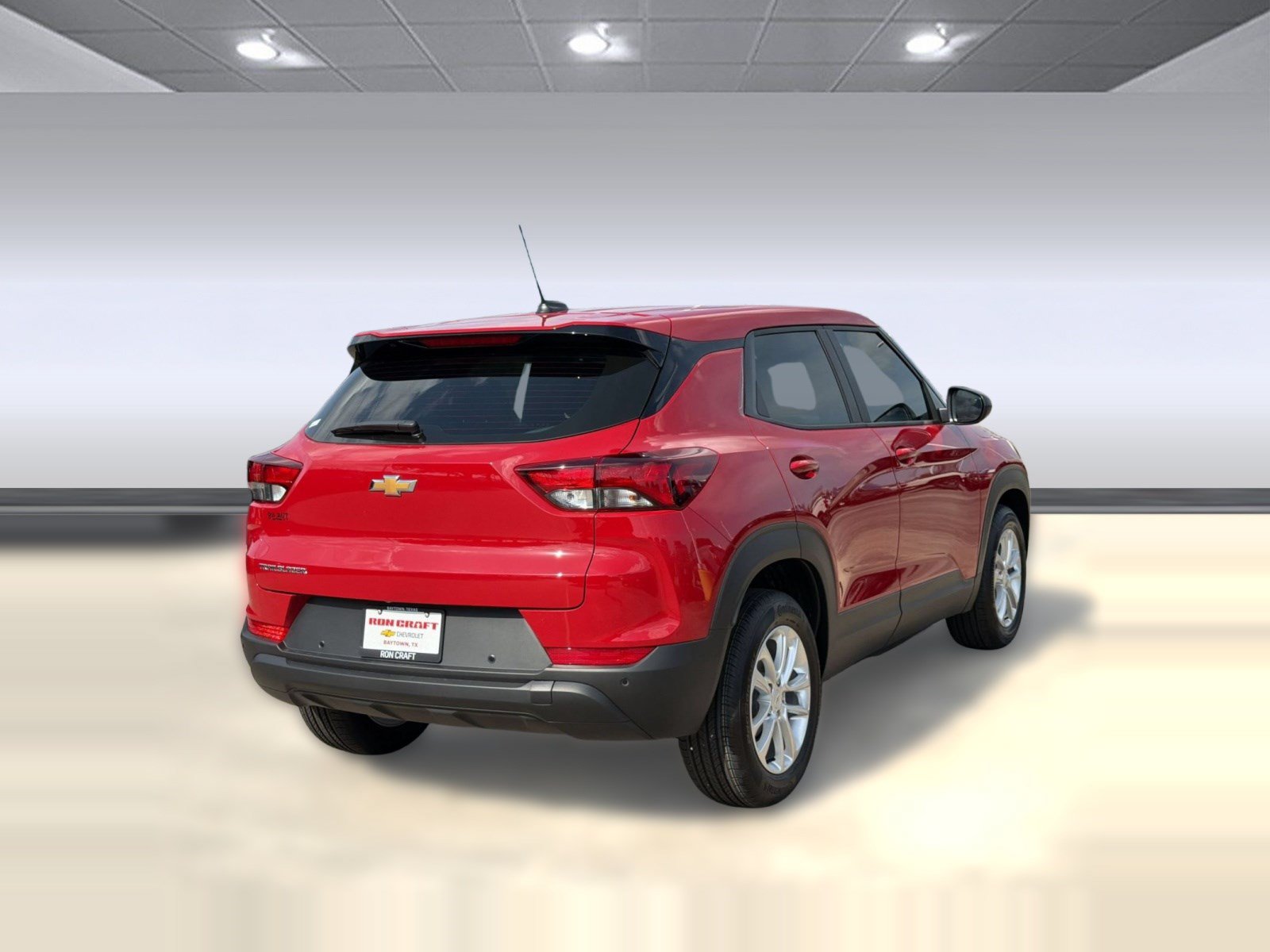 New 2026 Chevrolet TrailBlazer LS w/ LS Confidence Package FWD image 9