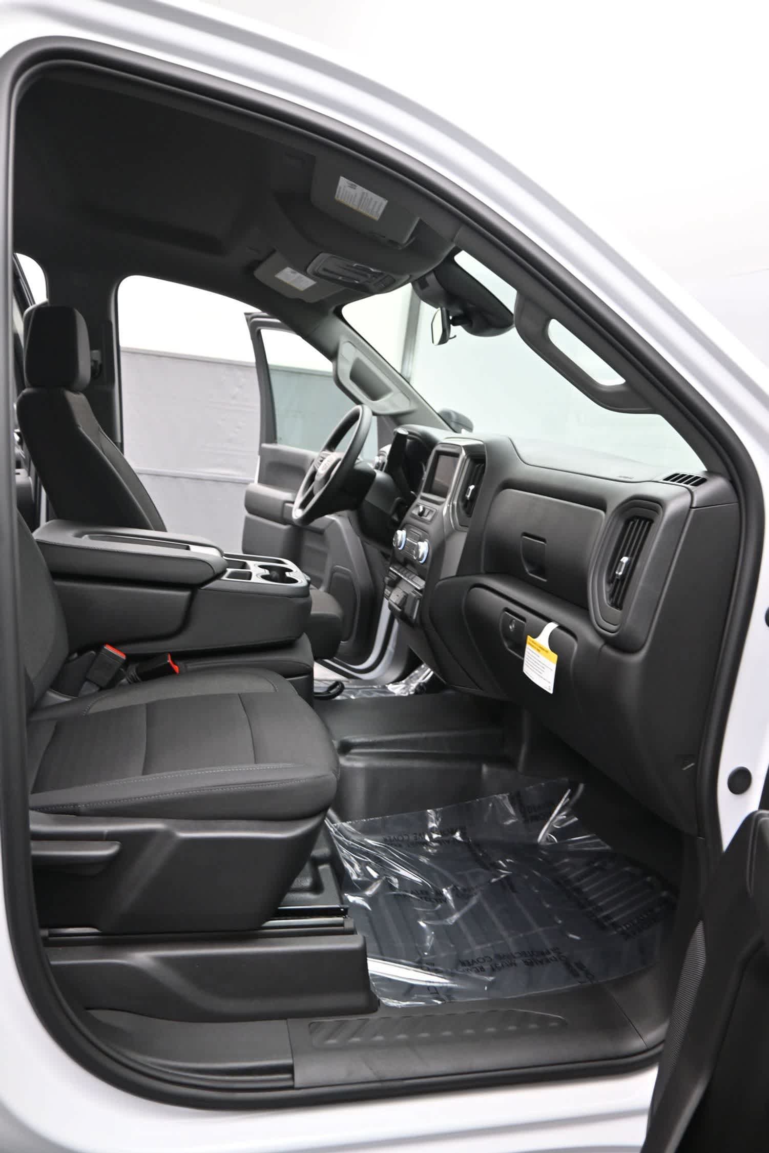 Used 2026 GMC Sierra 2500 Pro w/ Convenience Package AWD/4WD image 14