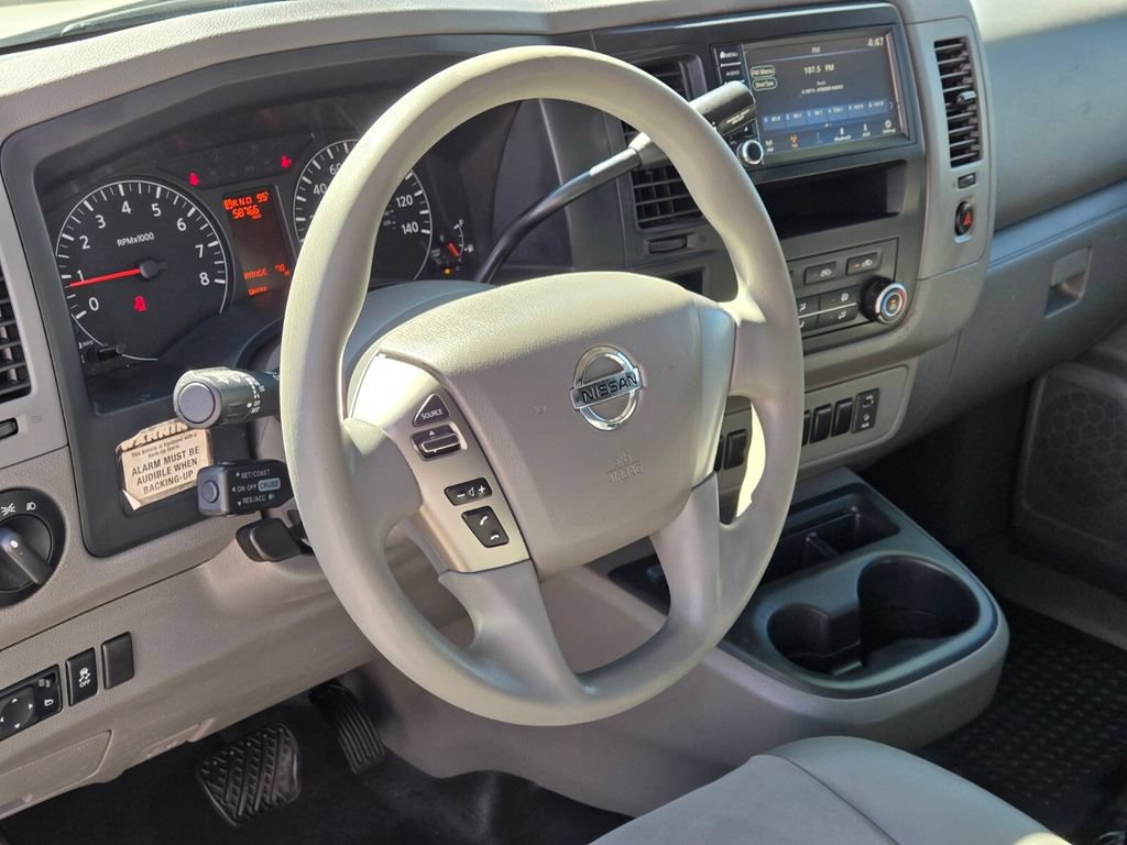 Used 2020 Nissan NV 2500 S RWD image 21
