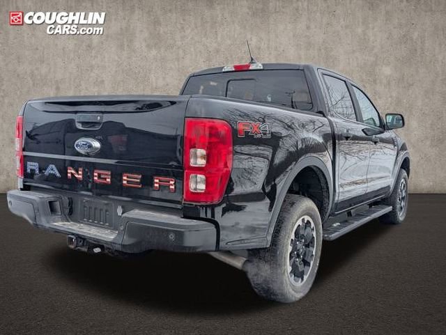 Used 2021 Ford Ranger XL w/ FX4 Off-Road Package image 7
