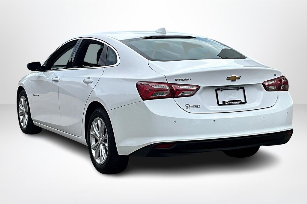 Used 2020 Chevrolet Malibu LT w/ Fleet LT Safety Plus Package image 4