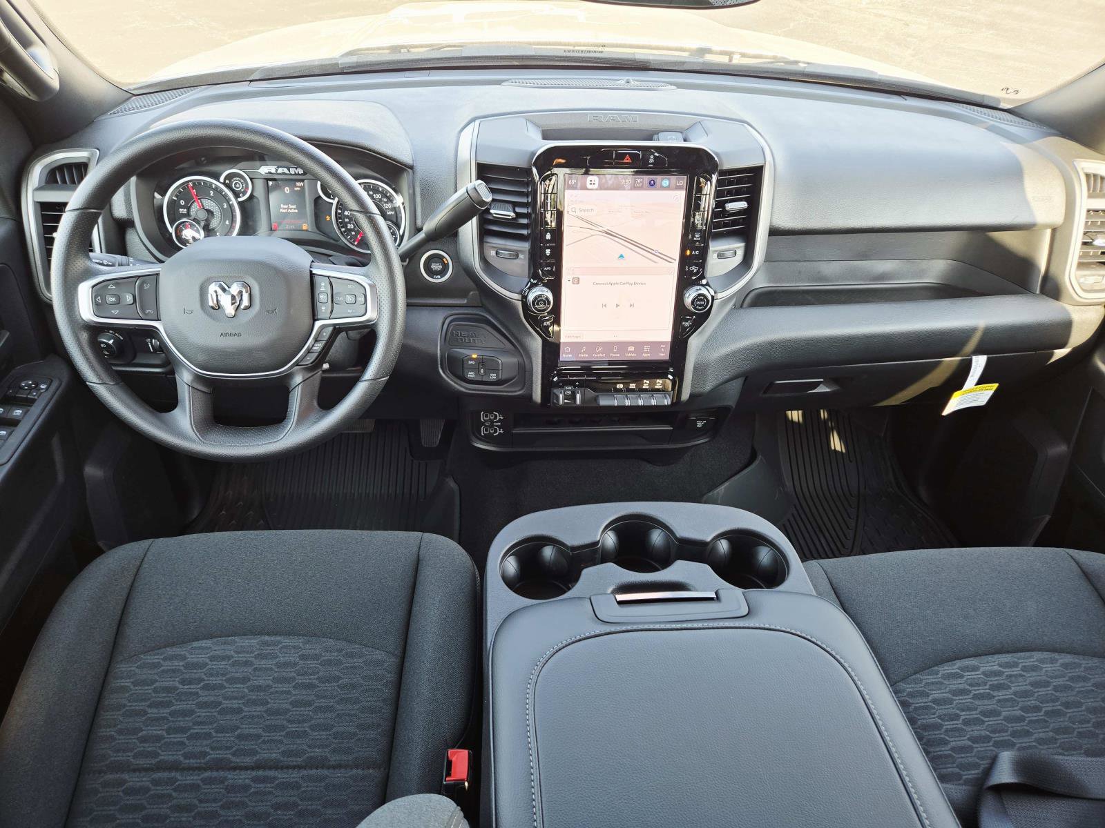 New 2026 RAM 2500 Tradesman image 9