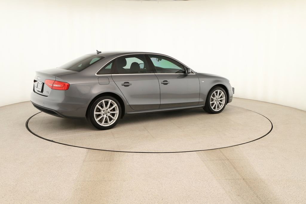 Used 2016 Audi A4 2.0T Premium w/ Convenience Plus Package image 7