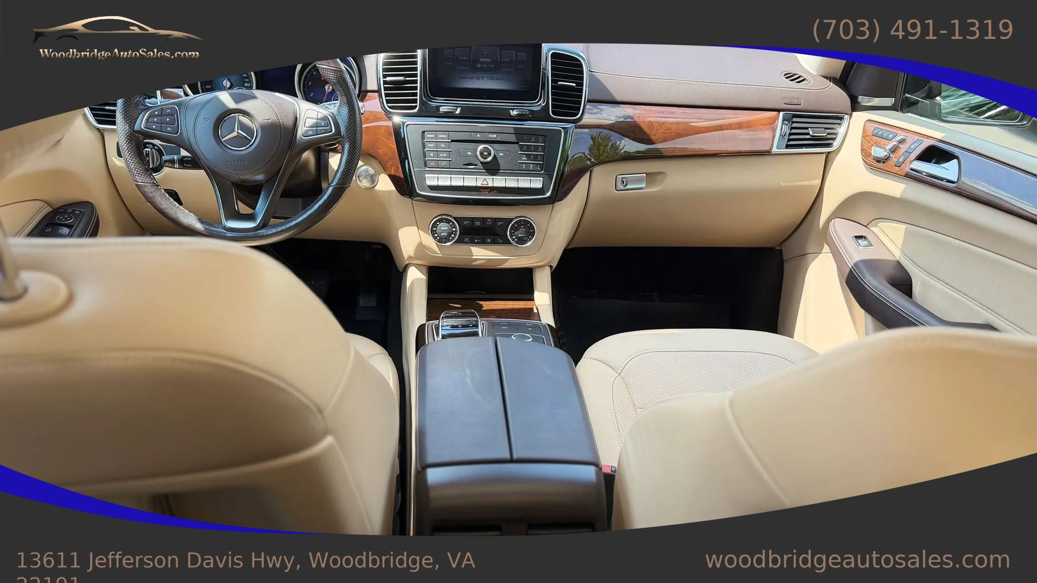 Used 2019 Mercedes-Benz GLS 450 4MATIC image 27