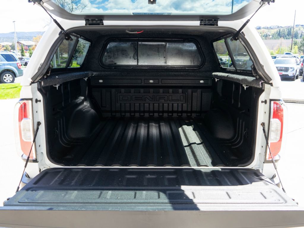 Used 2020 GMC Canyon Denali AWD/4WD image 33