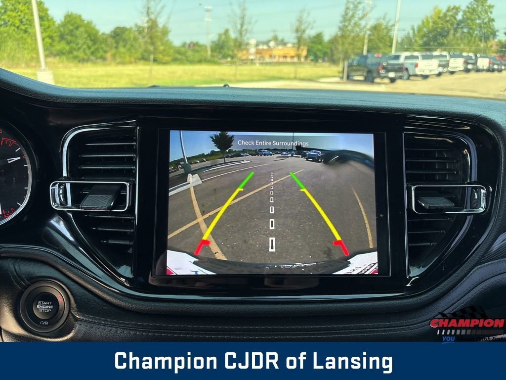 Used 2021 Dodge Durango GT image 32