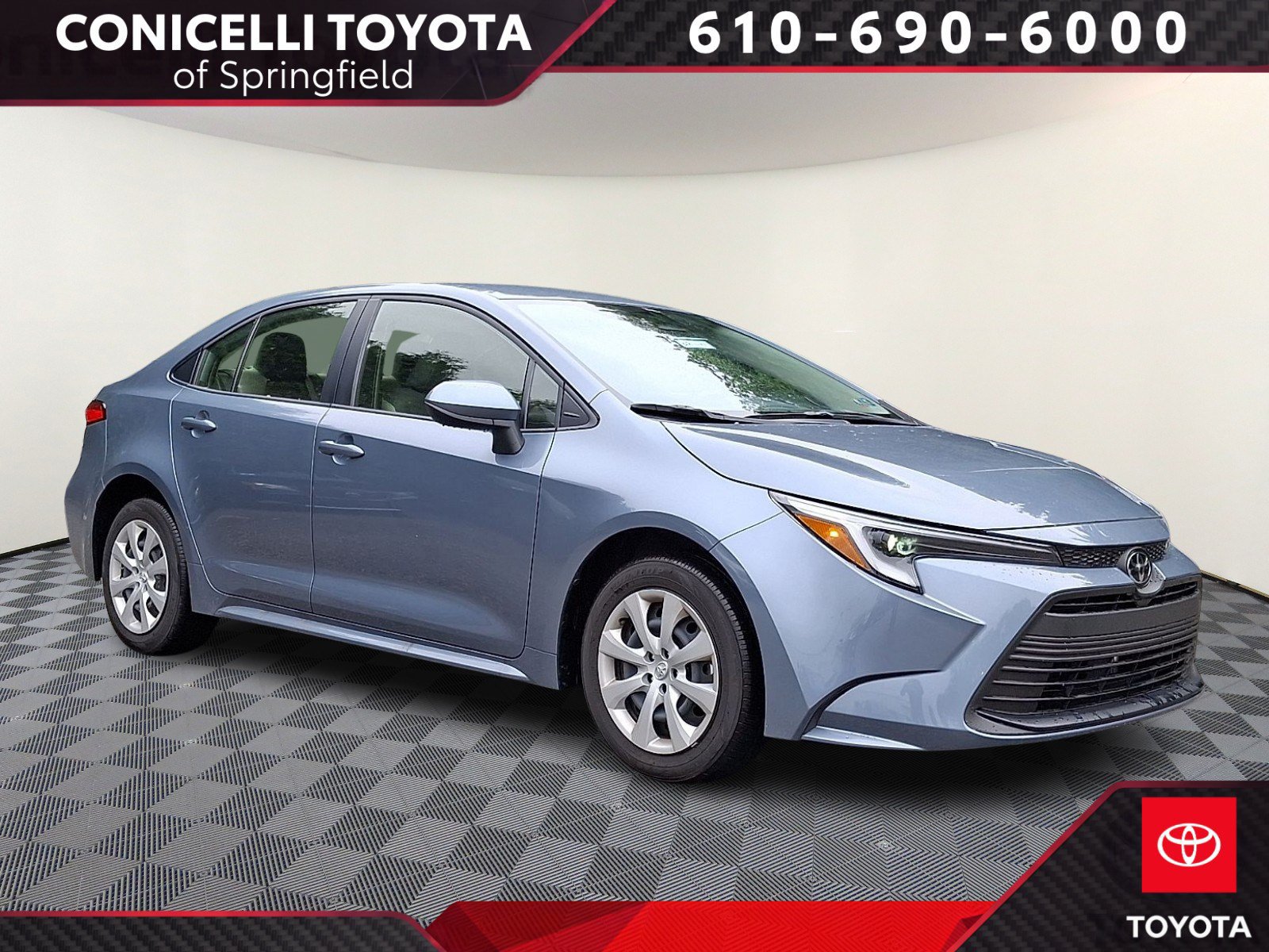 Used 2026 Toyota Corolla LE